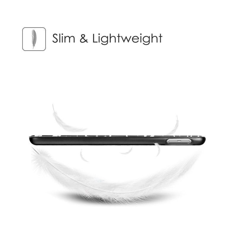 iPad Mini 5 (2019) SlimShell Flip-Back Case | Fintie