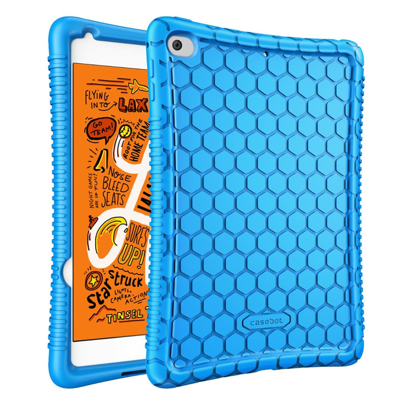 iPad Mini 5 (2019) / iPad Mini 4 (2015) Honey Comb Silicone Case | Fintie