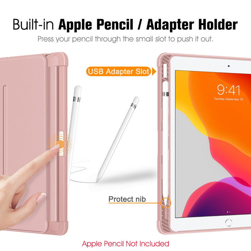 iPad 9th Gen (2021) / iPad 8th/7th Gen 10.2" Magnetic Stand Case | Fintie
