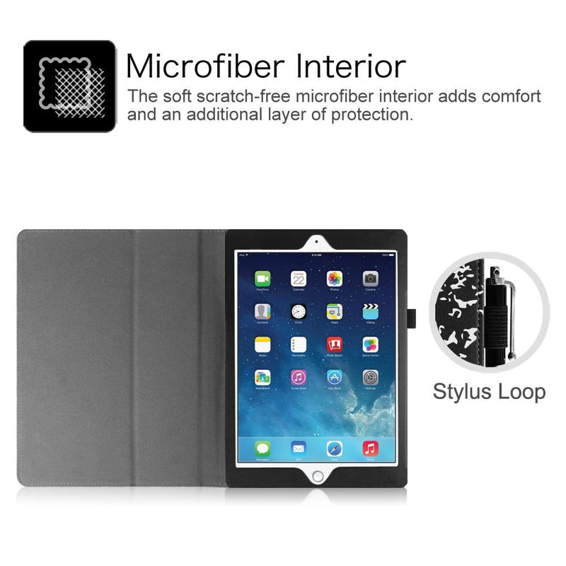 iPad Mini 3/2/1 Folio Slim Fit Case | Fintie