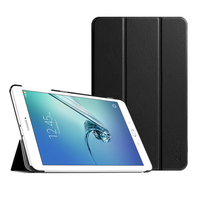 Galaxy Tab E 9.6 2015 SM-T560/T561/T565/T567V Slim Trifold Case | Fintie