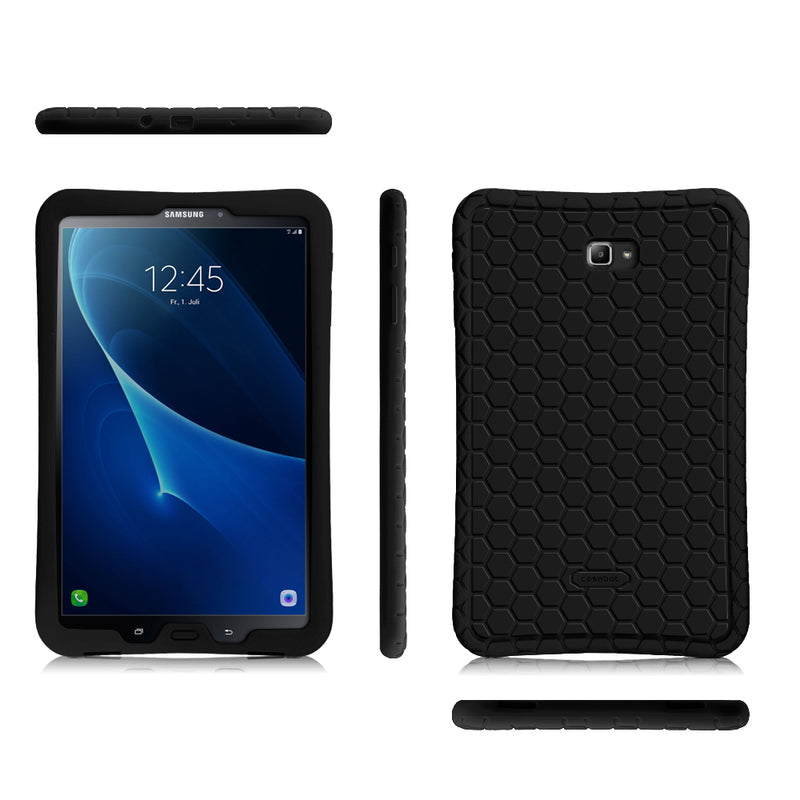 fintie tab a 10.1 case 2016 front and back