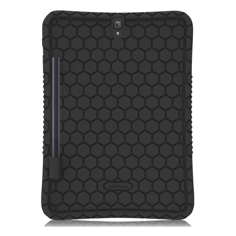 Galaxy Tab S3 9.7 2017 Honey Comb Silicone Case | Fintie