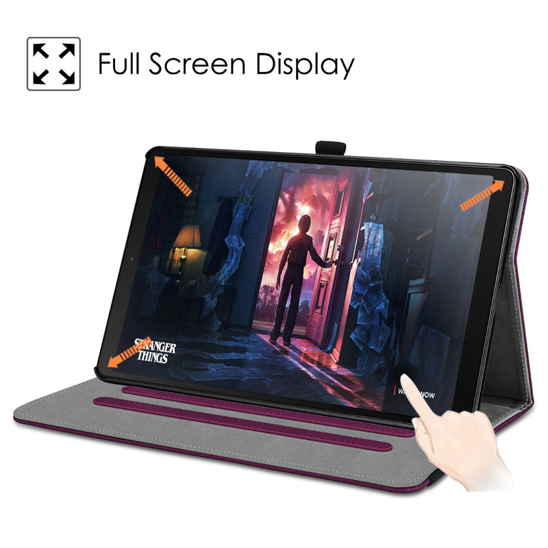 Galaxy Tab A 10.1 2019 (SM-T510/T515/T517) Multi-Angle Viewing Case | Fintie