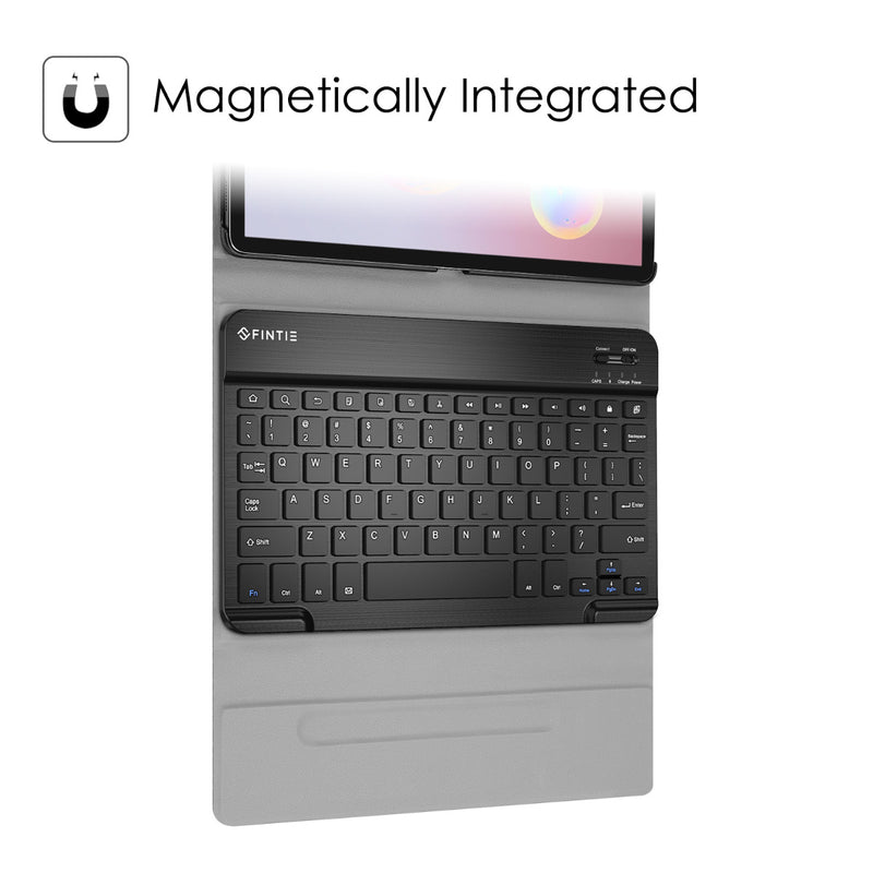 Galaxy Tab S6 10.5" 2019 Keyboard Case | Fintie