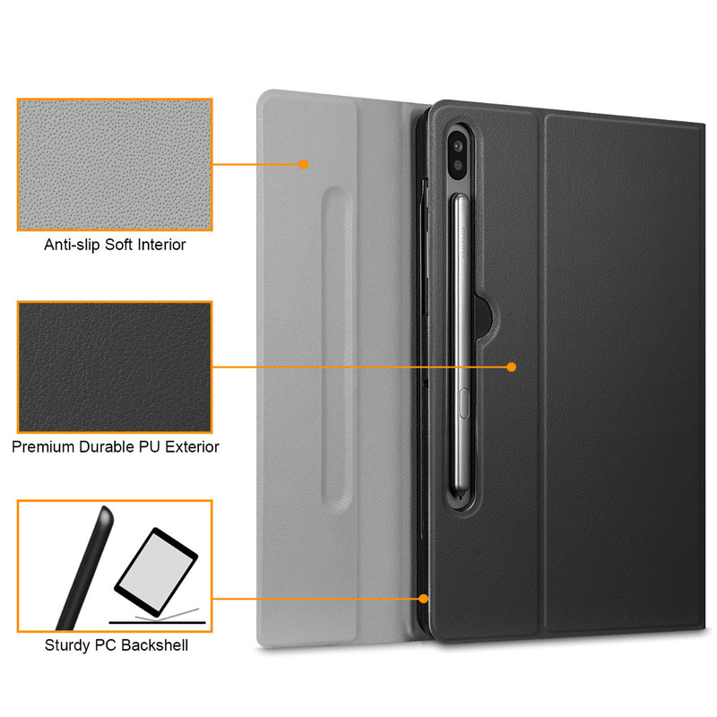 Galaxy Tab S6 10.5" 2019 Keyboard Case | Fintie