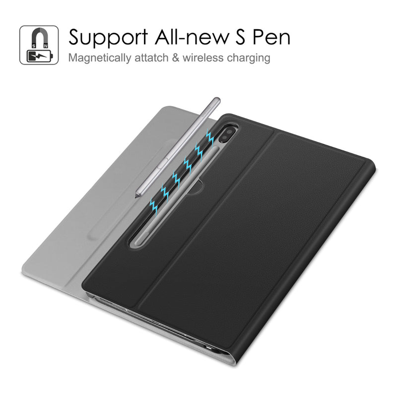 Galaxy Tab S6 10.5" 2019 Keyboard Case | Fintie
