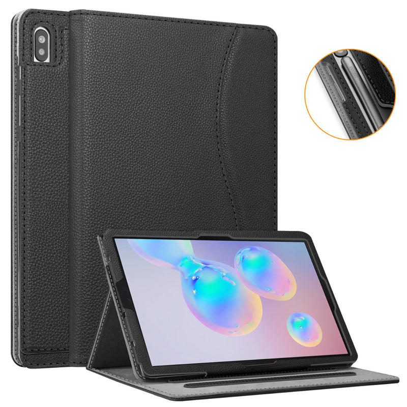 Galaxy Tab S6 10.5" 2019 Multiple Angle Viewing Case | Fintie