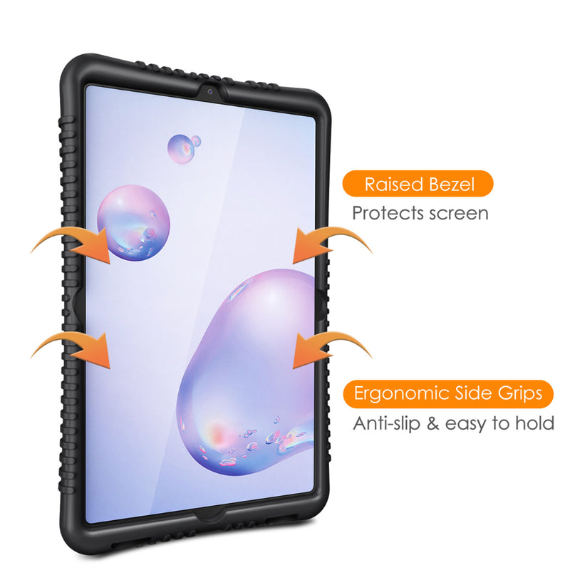 Galaxy Tab A 8.4 2020 SM-T307 Silicone Case | Fintie