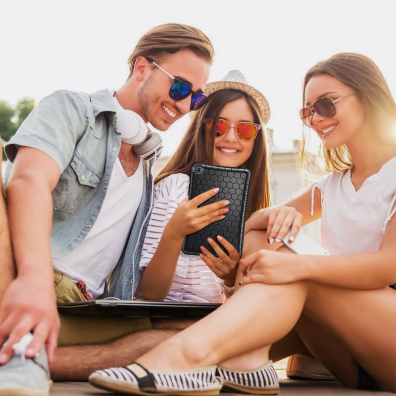 Galaxy Tab A 8.4 2020 SM-T307 Silicone Case | Fintie