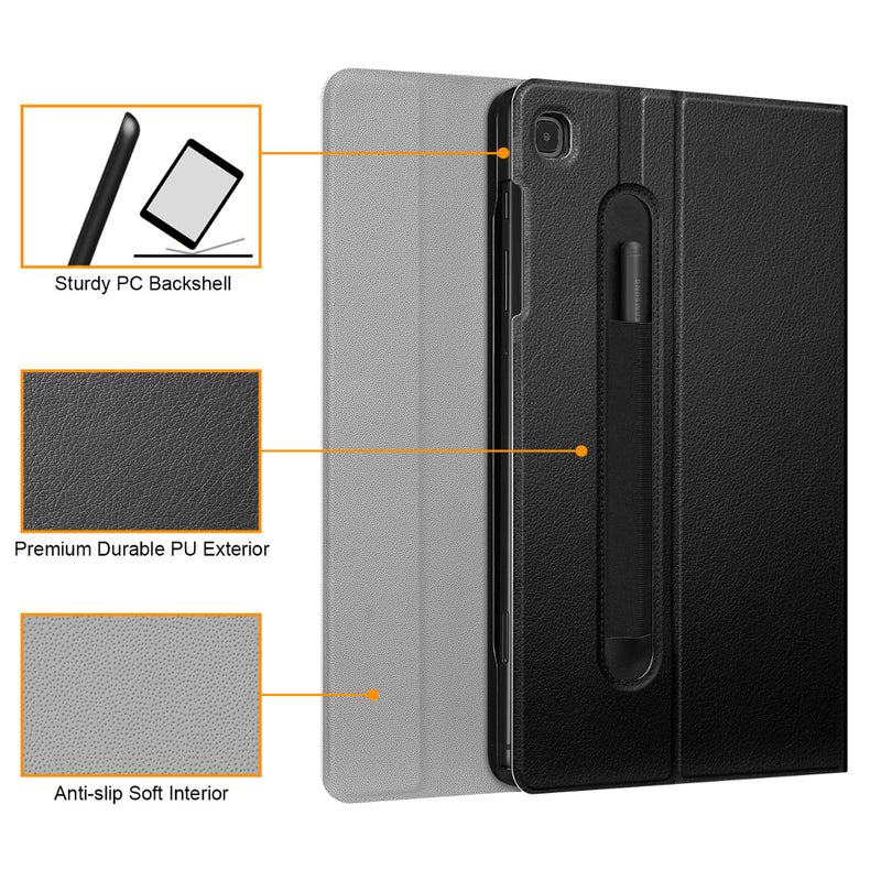 2022 tab s6 lite keyboard cover fintie