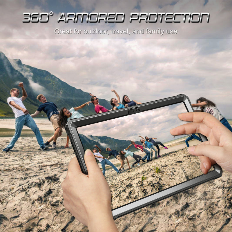 Galaxy Tab A7 10.4 2022/2020 Shockproof Case | Fintie