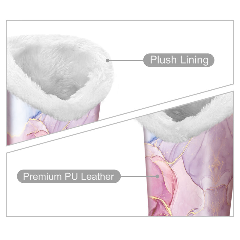 Fintie Plush Lined Eyeglasses Holder with Magnetic Base