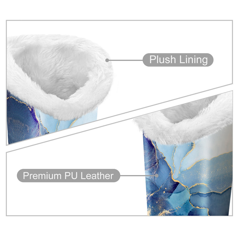 Fintie Plush Lined Eyeglasses Holder with Magnetic Base