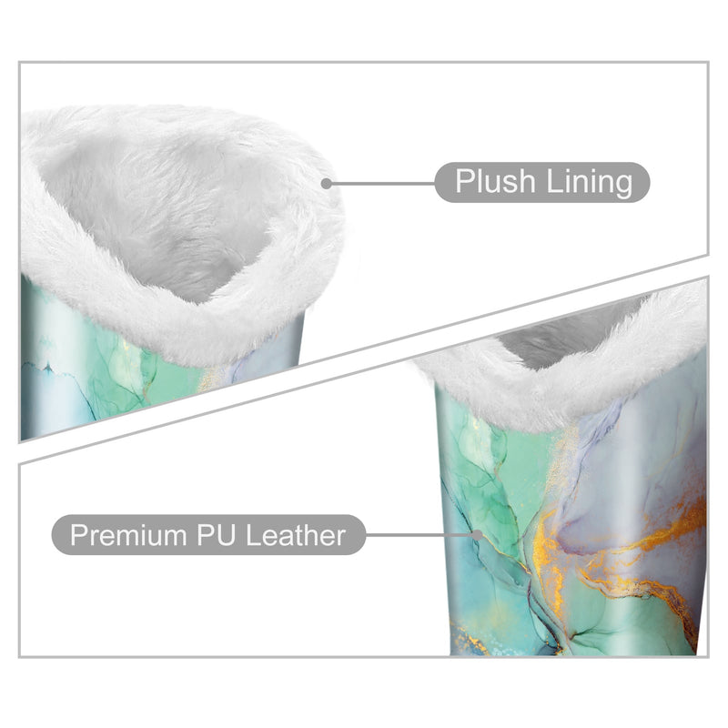 Fintie Plush Lined Eyeglasses Holder with Magnetic Base