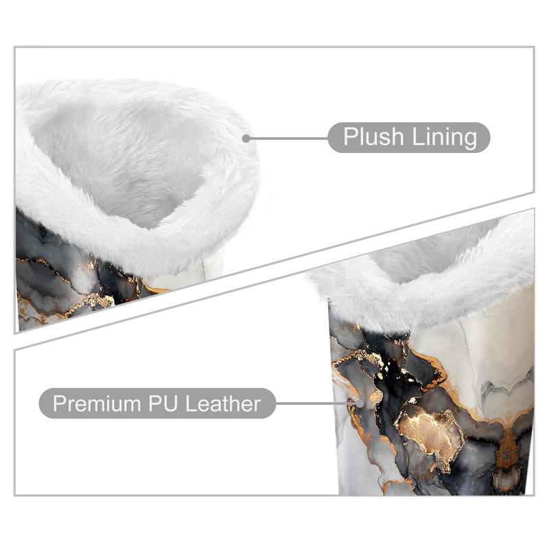 Fintie Plush Lined Eyeglasses Holder with Magnetic Base