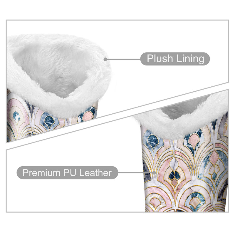 Fintie Plush Lined Eyeglasses Holder with Magnetic Base