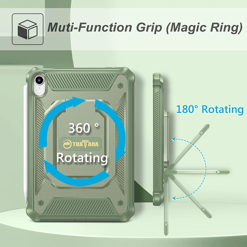 fintie ipad mini 6 rotating case