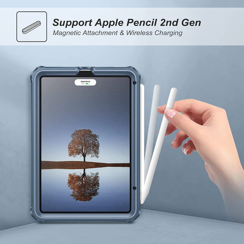 ipad mini case apple pencil 2 charging 