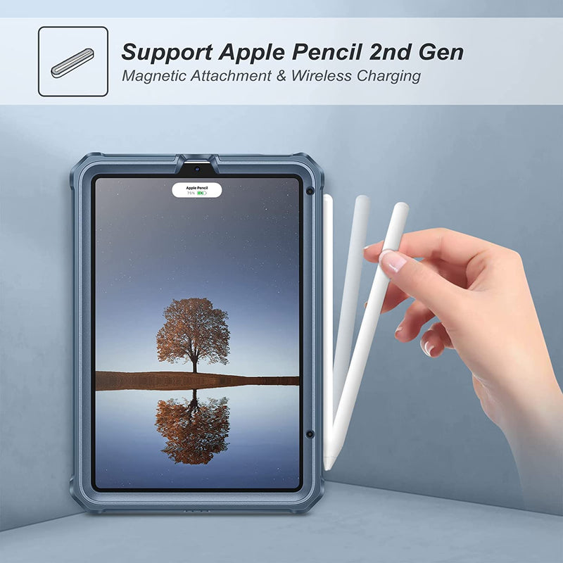 ipad mini case apple pencil 2 charging