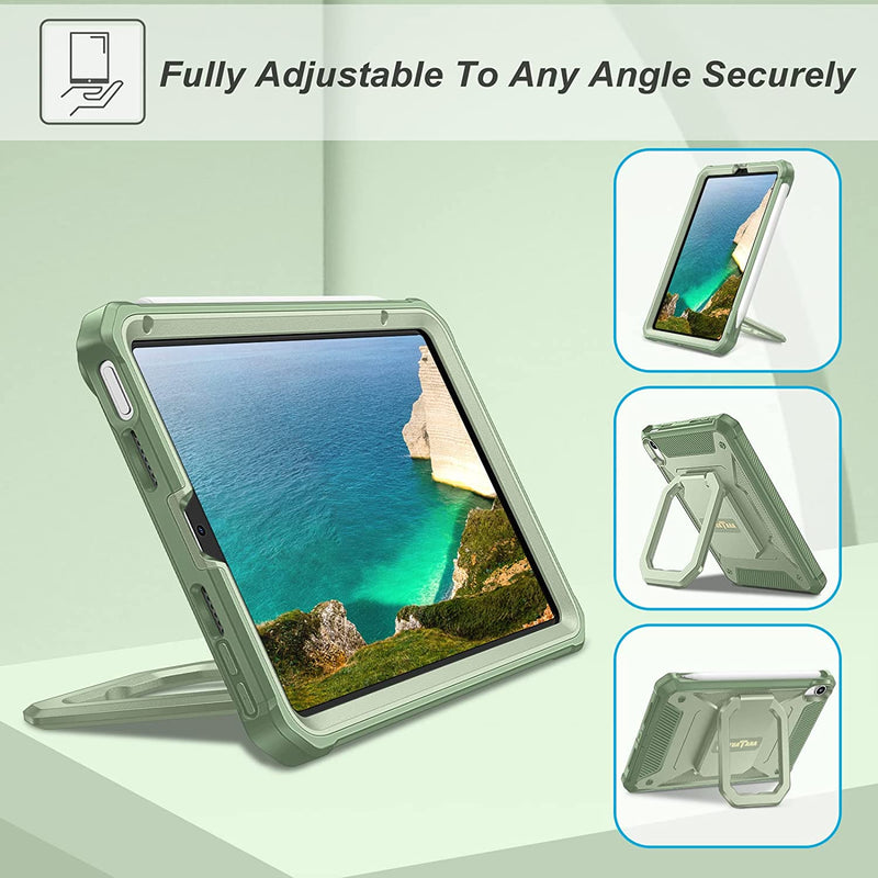 fintie ipad mini 6 tuatara case