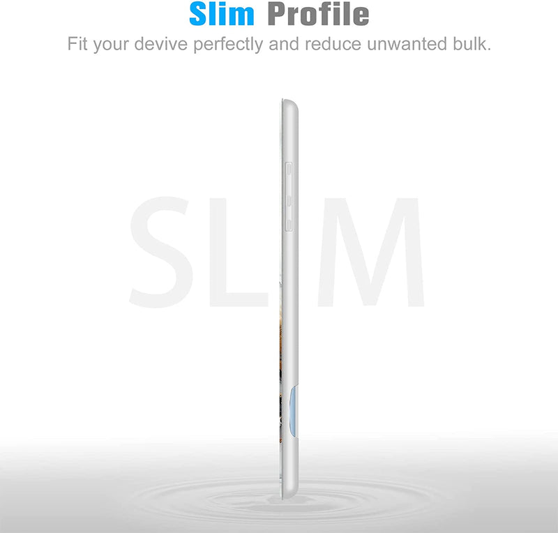 Galaxy Tab S6 Lite 10.4" 2024/2022/2020 Slim Case with Soft TPU Back | Fintie