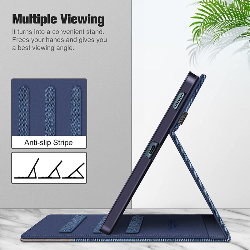 Galaxy Tab S6 Lite 10.4" 2024/2022/2020 Multi-Angle Viewing Case | Fintie