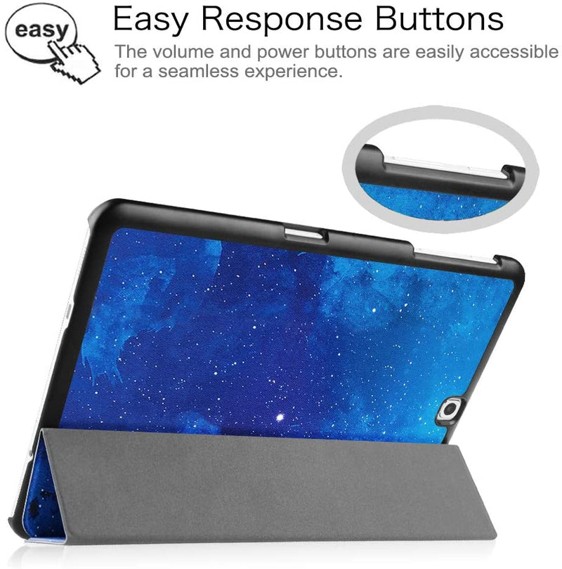Galaxy Tab S2 9.7 2015 Ultra Lightweight Slim Case | Fintie