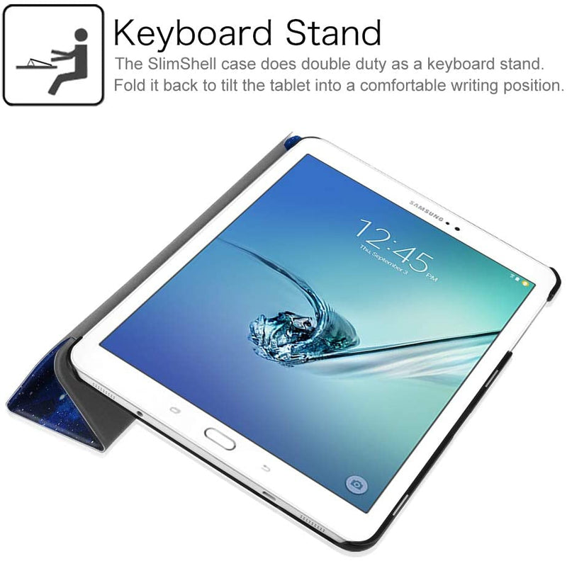 Galaxy Tab S2 9.7 2015 Ultra Lightweight Slim Case | Fintie