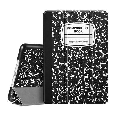fintie ipad 2021 case composition book