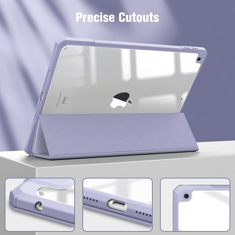 ipad 9th generation purple case