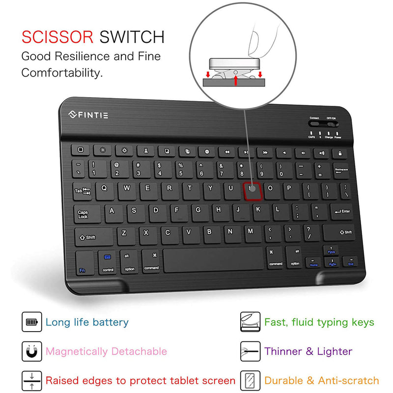 fintie ipad keyboard