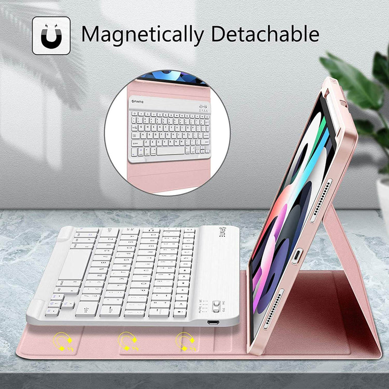fintie bluetooth keyboard ipad air 5th generation