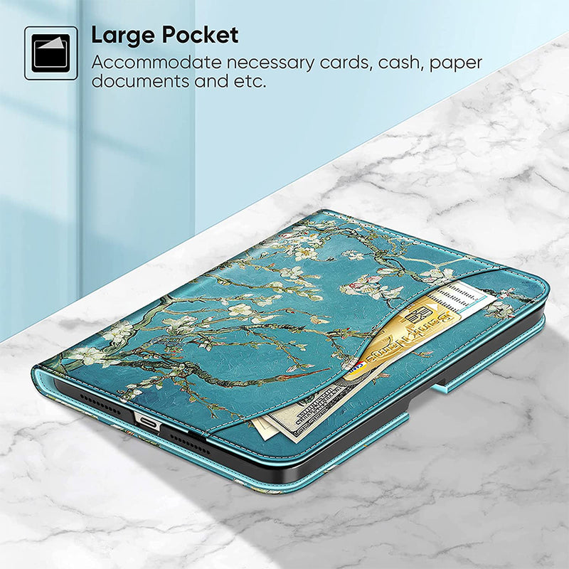 ipad mini 6 case with a pocket