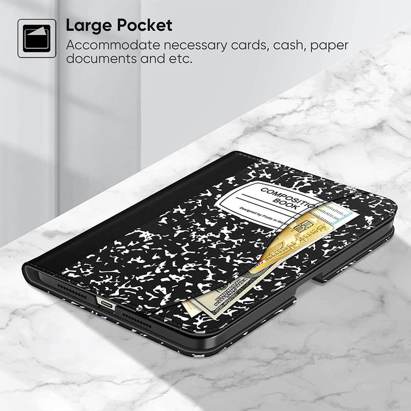 ipad mini 6 cover with a pocket