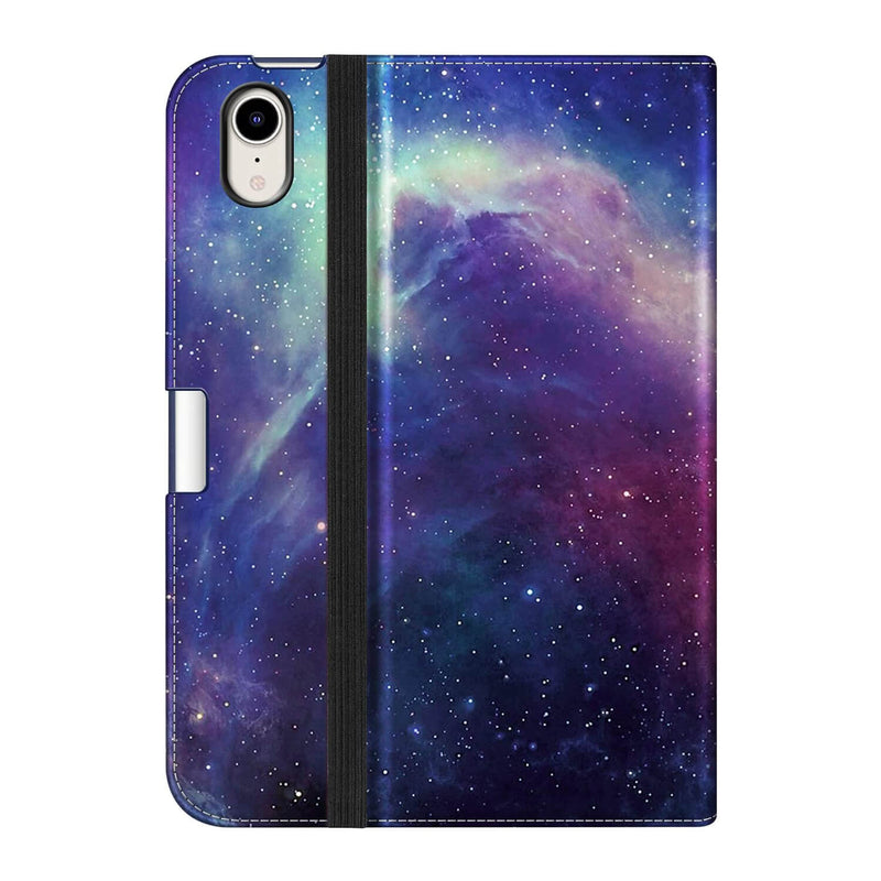 iPad Mini A17 Pro (2024), iPad Mini 6th Gen (2021) Multi-Angle Smart Stand Case | Fintie