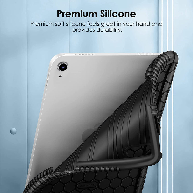 iPad 10th Gen 10.9" 2022 Silicone Case | Fintie