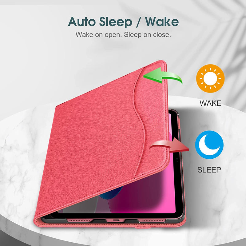 ipad 10th gen pink case