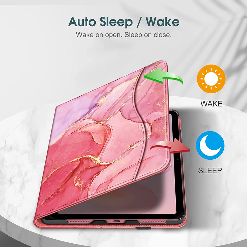 Fintie ipad 10th generation case auto-off/on