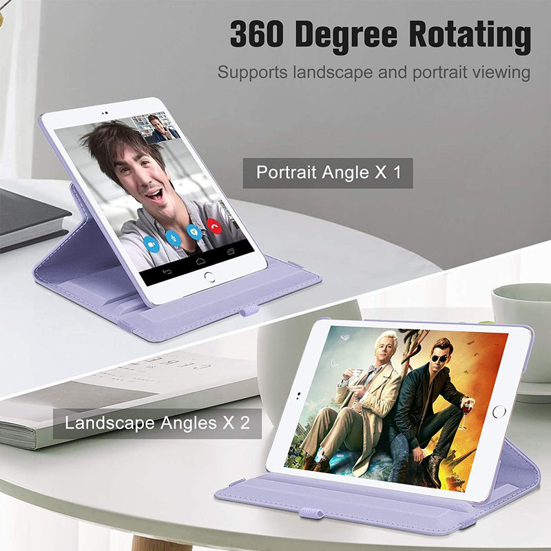 iPad 6th/5th Gen, iPad Air 2/1 360-Degree Rotating Case | Fintie