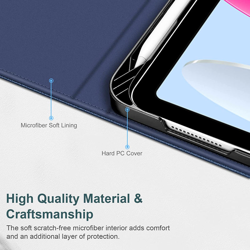 must-have ipad 10th generation case by fintie