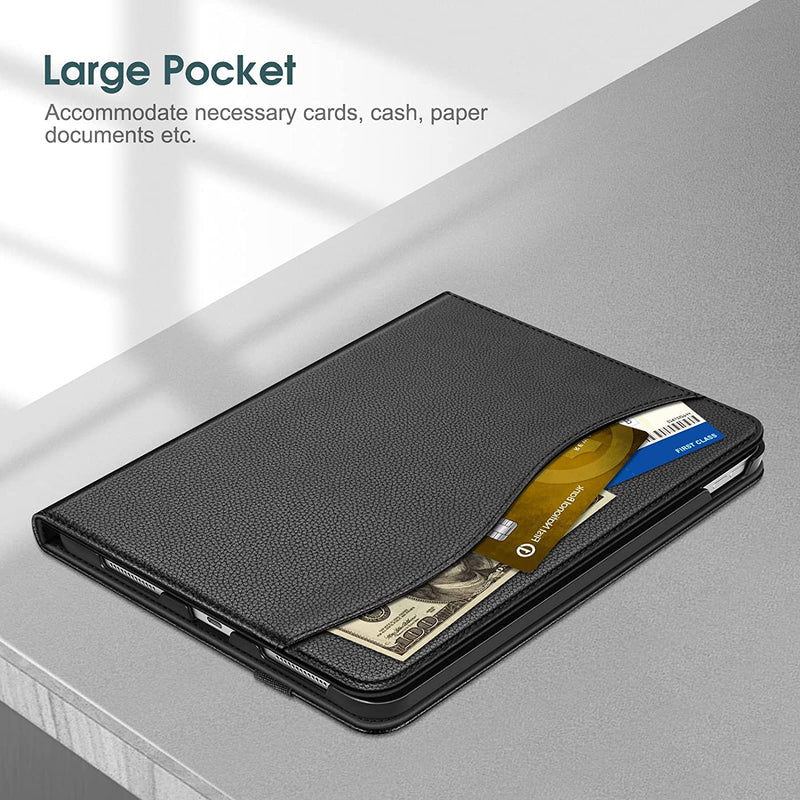 ipad 10th generation case with a card pocket