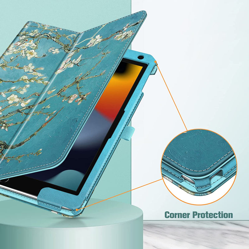 ipad 10.2 9th generation case corner protection