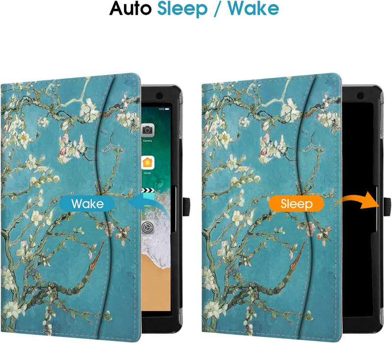 iPad Air 3 (2019)/iPad Pro 10.5 (2017) Swiveling Case | Fintie