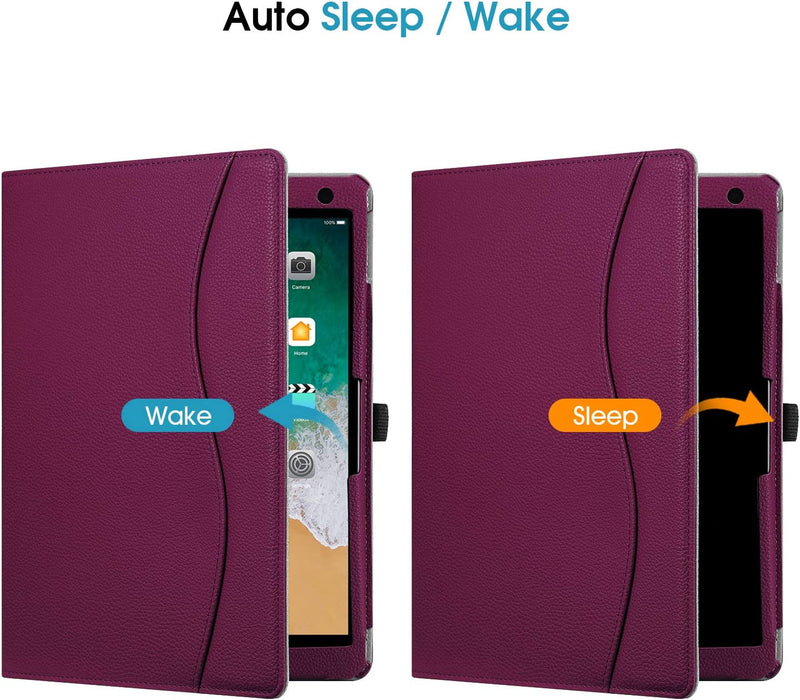 iPad Air 3 (2019)/iPad Pro 10.5 (2017) Swiveling Case | Fintie