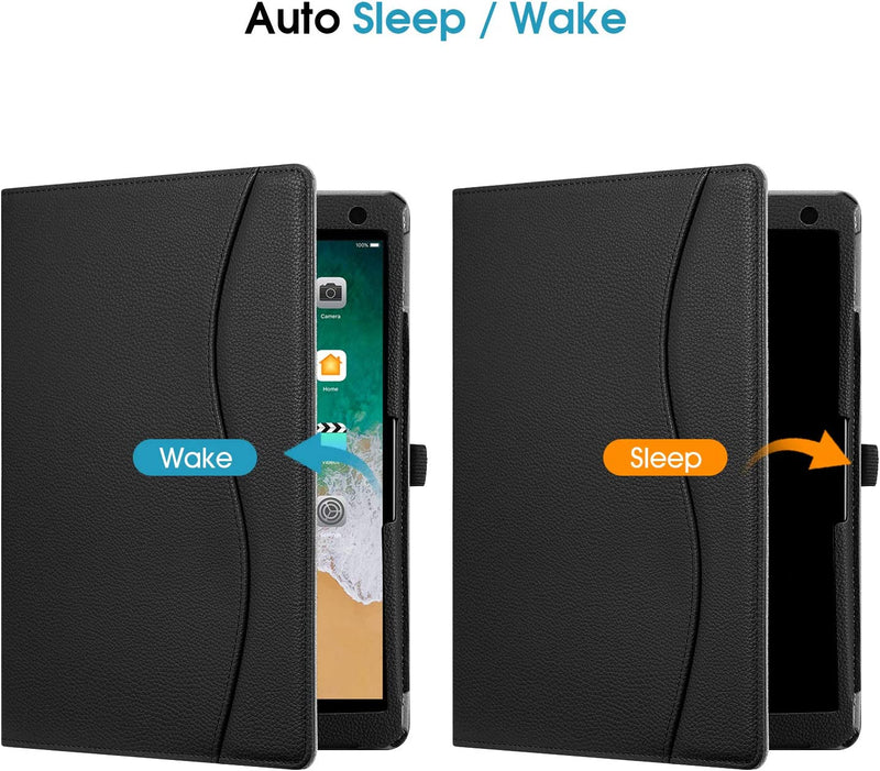 iPad Air 3 (2019)/iPad Pro 10.5 (2017) Swiveling Case | Fintie