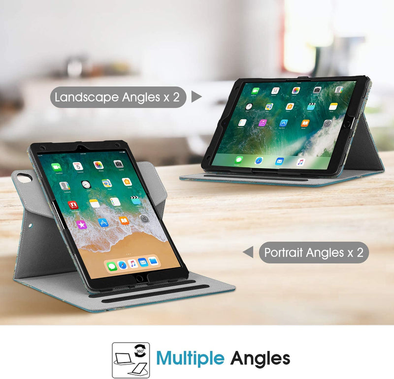 iPad Air 3 (2019)/iPad Pro 10.5 (2017) Swiveling Case | Fintie