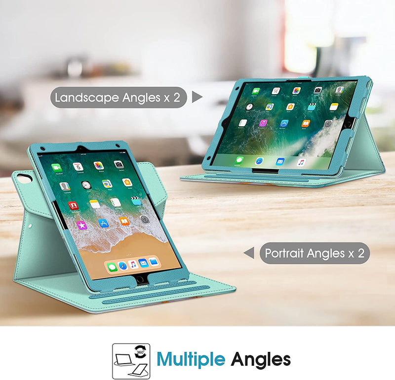 iPad Air 3 (2019)/iPad Pro 10.5 (2017) Swiveling Case | Fintie