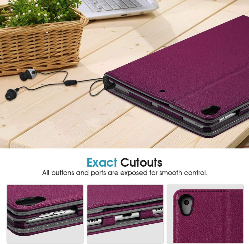 iPad Air 3 (2019)/iPad Pro 10.5 (2017) Swiveling Case | Fintie