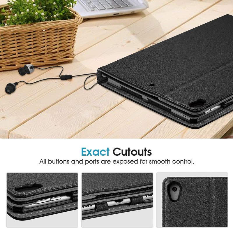 iPad Air 3 (2019)/iPad Pro 10.5 (2017) Swiveling Case | Fintie